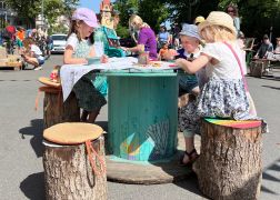 Damenviertel In Jena Tausende Besucher Beim Bunten Strassenfest 10